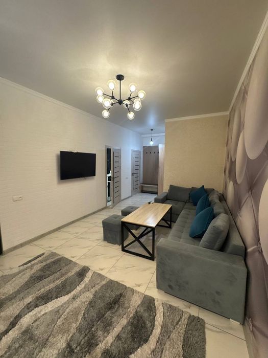 Продаётся  2х комнатная квартира