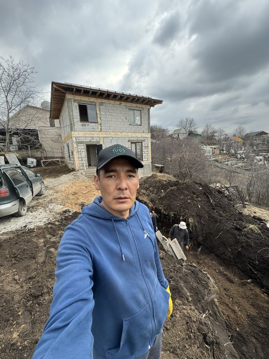 Строим дома и коттеджи под ключ