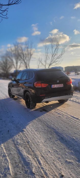 Bmw x1 2010 Volan pe dreapta!