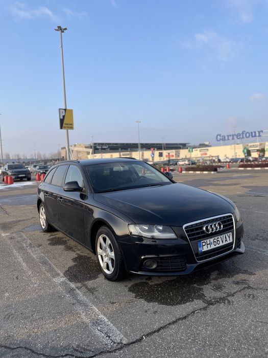 Vand Audi A4 b8 2.0 TDI