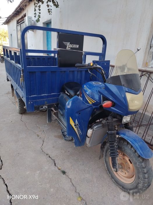 Motosik lochin ideal