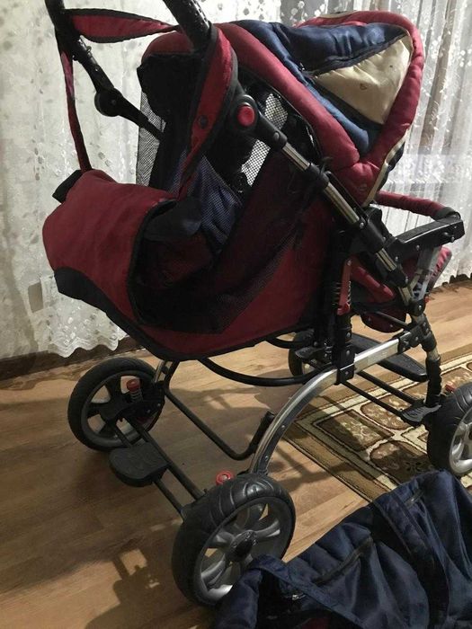 Каляска детск сатылады