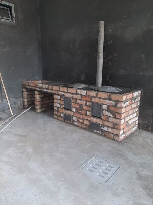 Ёзги кухня кламз