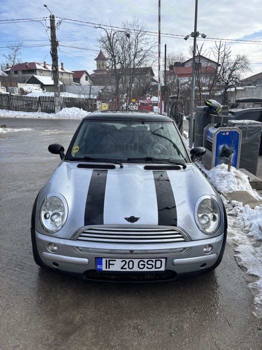 Mini cooper R50 RC31