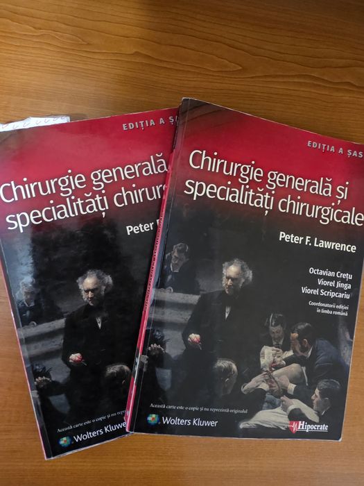 Carti Rezidentiat si Planse Logia