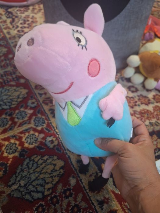 Плюшени играчки за дечица