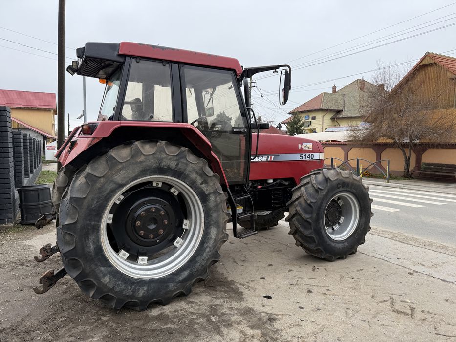 Tractor Case Ih Maxxum 5140