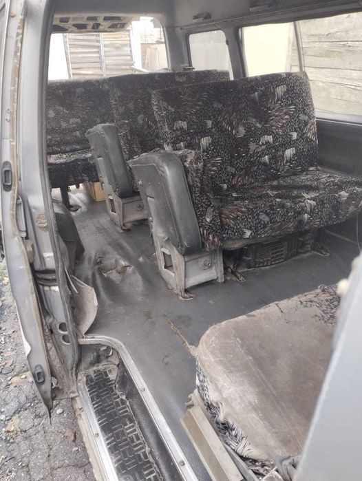 Микроавтобус KIA TOPIC