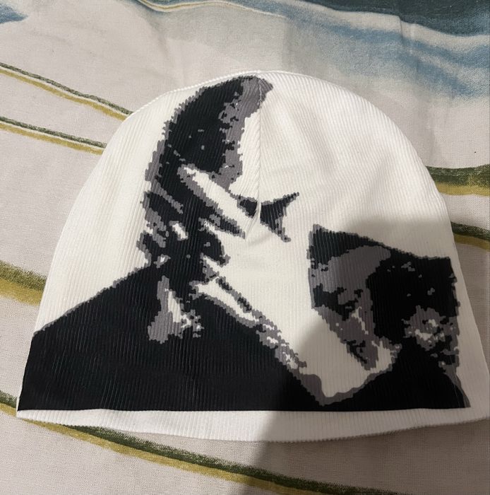 шапка frank ocean blond