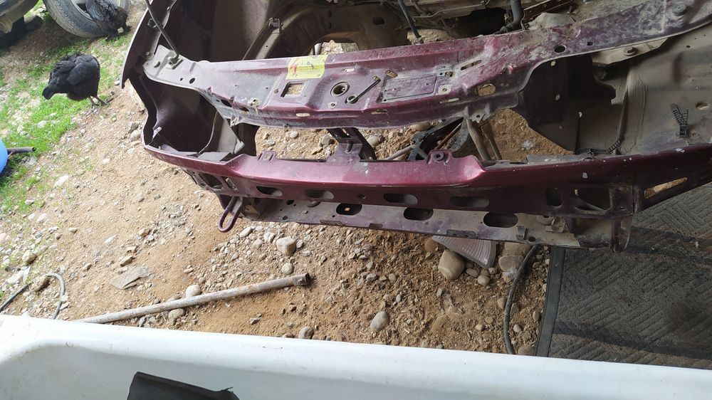 Кузов Опель вектра а