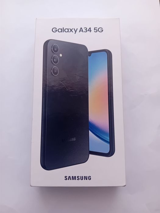 Vand Samsung A34 5G