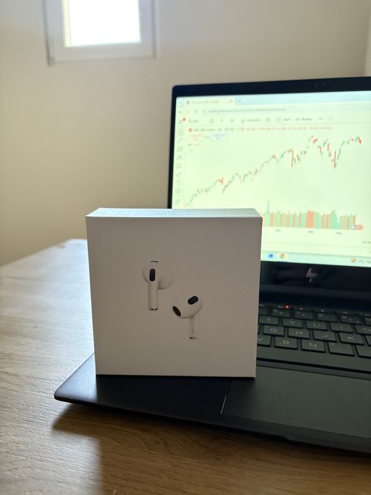 AirPods 3 (3rd generation) SIGILATE !