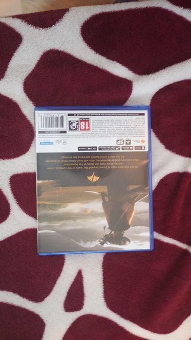 Joc Ghost of yotei ps5