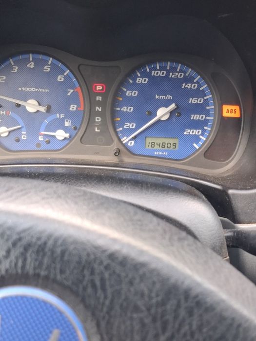 HONDA HR-V 2000 — imagine 3