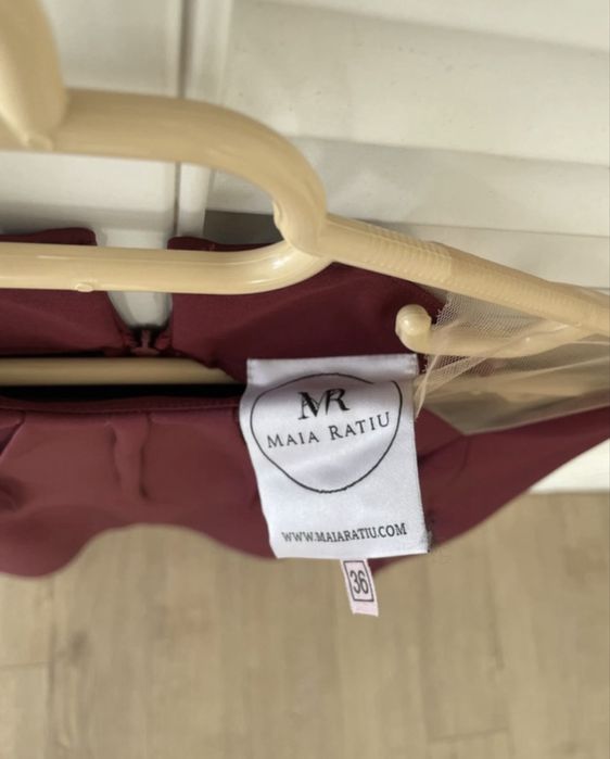 Rochie Maia Ratiu 34/XS