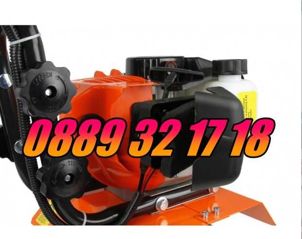 Бензинова мотофреза 74 куб, бензинов мотокултиватор