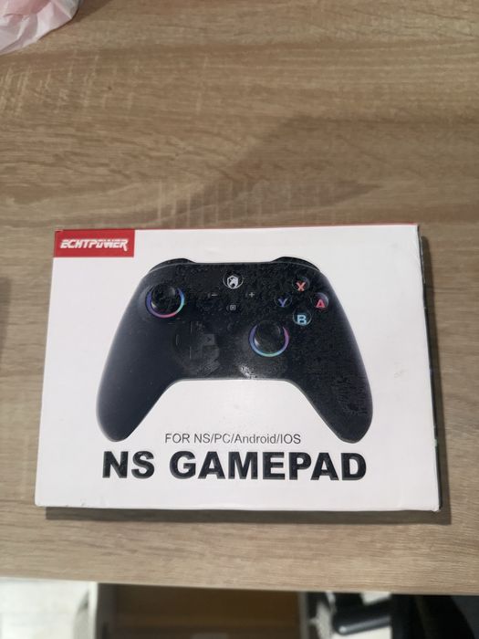 Ns gamepad контролер за нинтендо/компютър/андроид/айфон