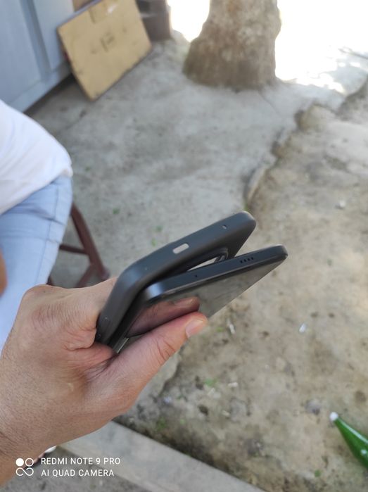 Remdi note 15 pro plus 5G 8/256gb idial holatda