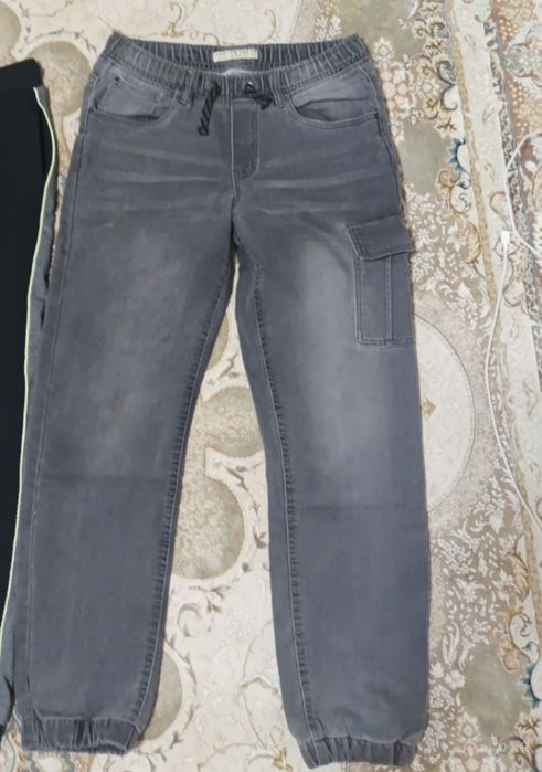 Джинсы рост 158.