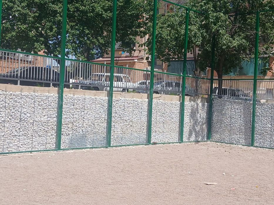 Gabion Setka/ Gabion Tosh dekorativ