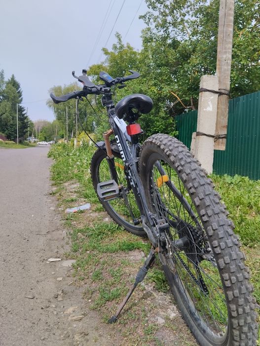Продам велосипед горный