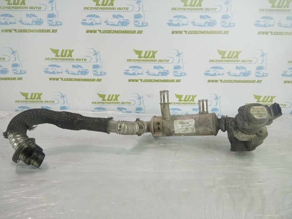 Racitor gaze egr 1.6 ddis 9hx 9646762280 Peugeot 307 1 (facelift)