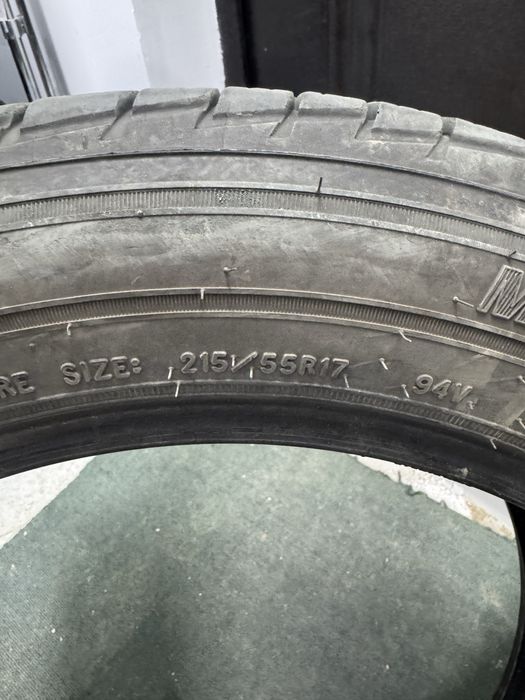 Покрышки 215/55/17