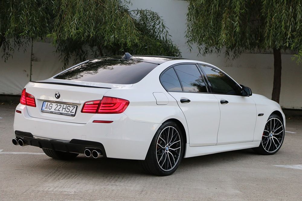 BMW Seria 5 2013 — imagine 4