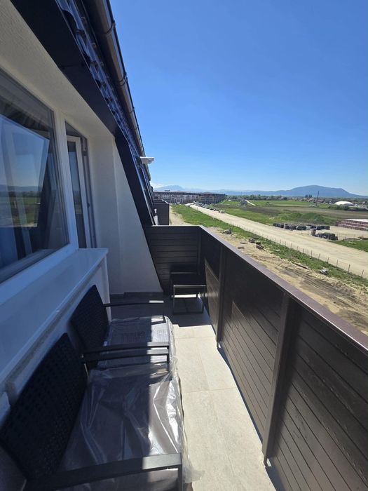 Apartament 2 camere prima inchiriere Sanpetru, zona Subcetate