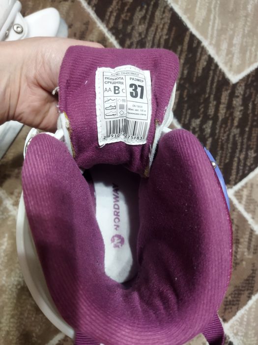 Коньки NORDWAY 37 размер