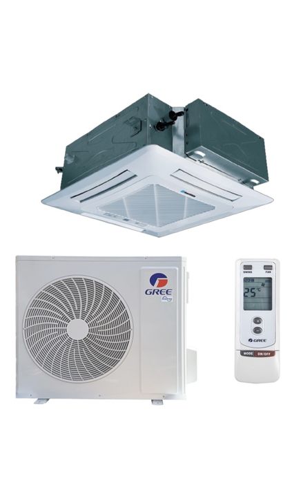 Потолочный кондиционер косетный Gree