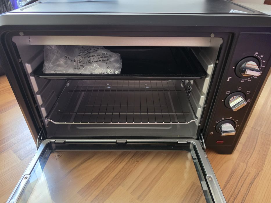 Cuptor Electric Tefal Optimo 39L 2000W