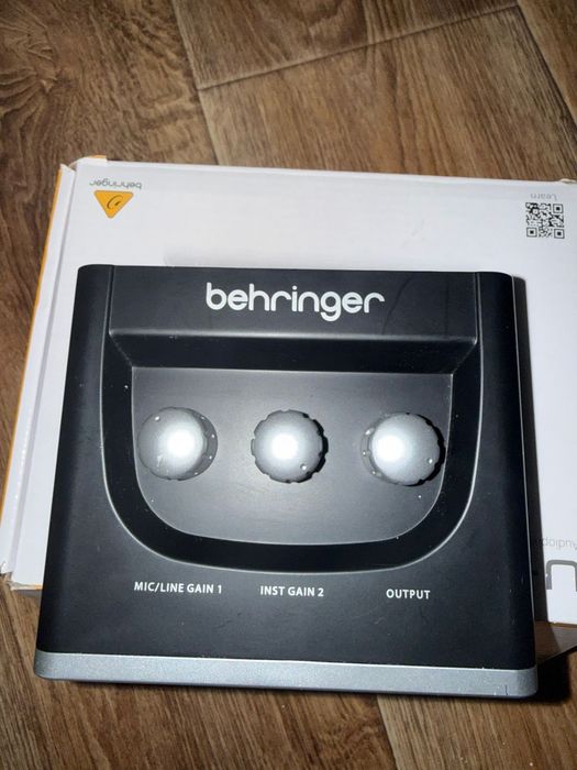 Продам аудиокарту