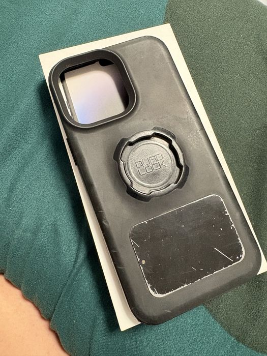Husa Quad Lock 14 pro max