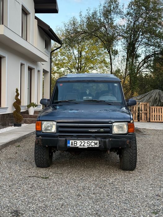 Land Rover Discovery 1