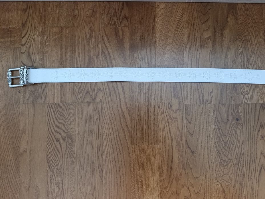Curea Alba 105 cm