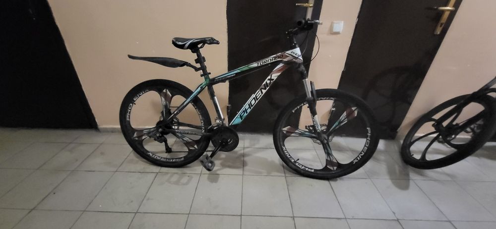 Велосипед phoenix tornado