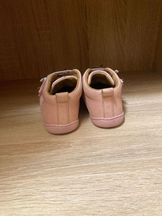 Camper peu от телешка кожа