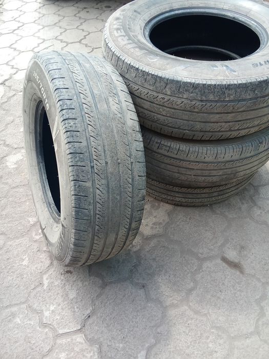Резина 265/70  R16
