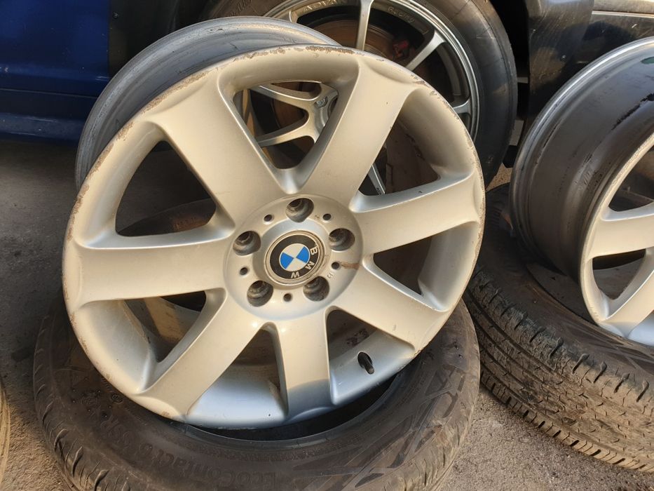 Джанти BMW 5х120 8j 17 Style 44