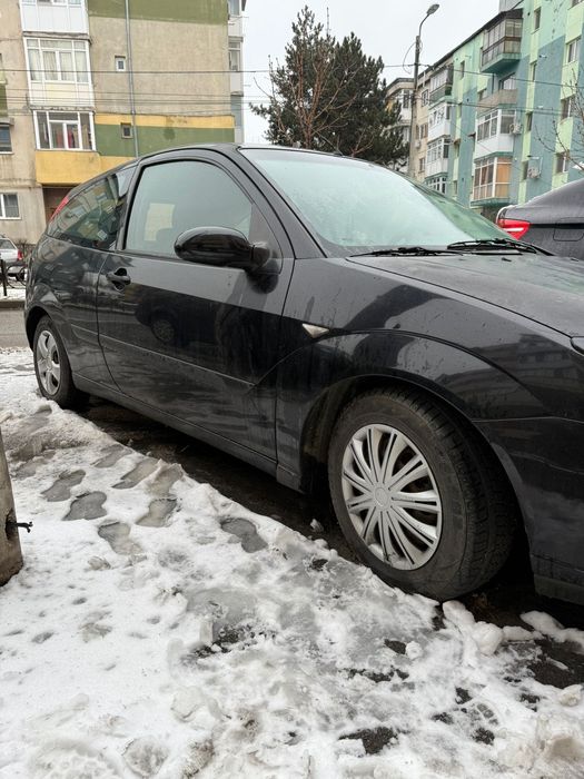 Vand Ford Focus.