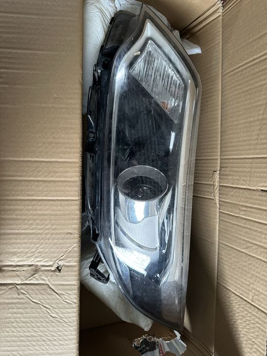 Фары билед, kia rio 2015 рест