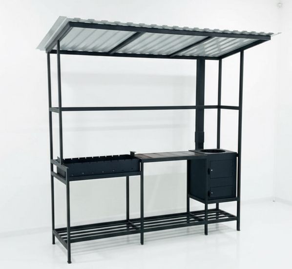 Продам Мангальный комплекс.