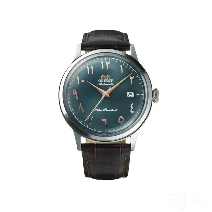Orient Bambino Arabic Numerals Green RA-AC0035E30B