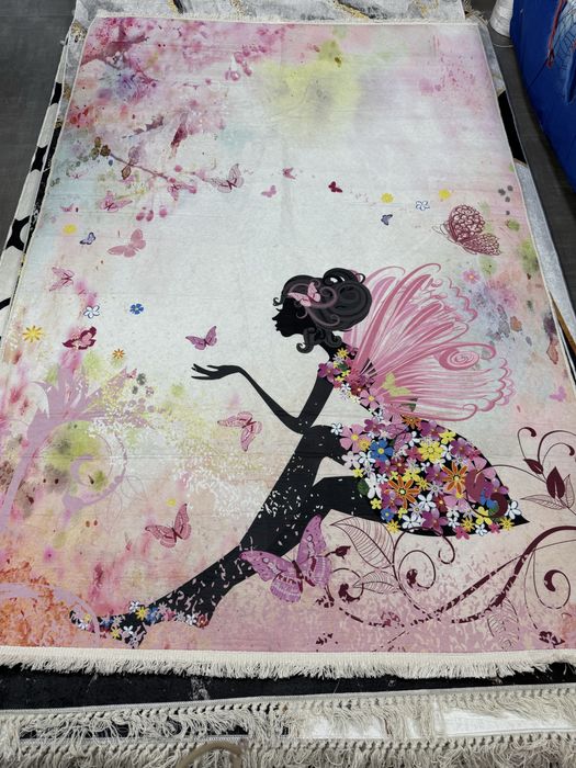 Килими с любими детски герой!