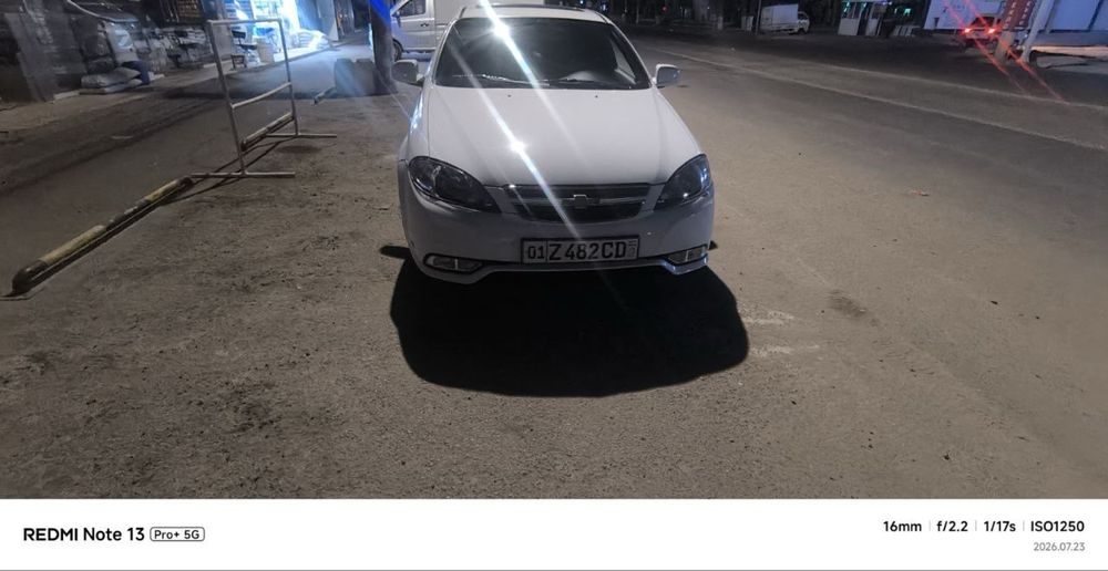 Lacetti Gentra Jentra