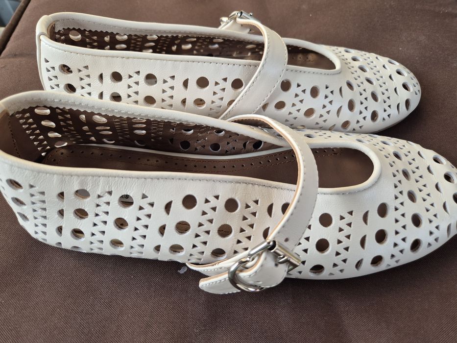 Балетки Италия ,оригинал