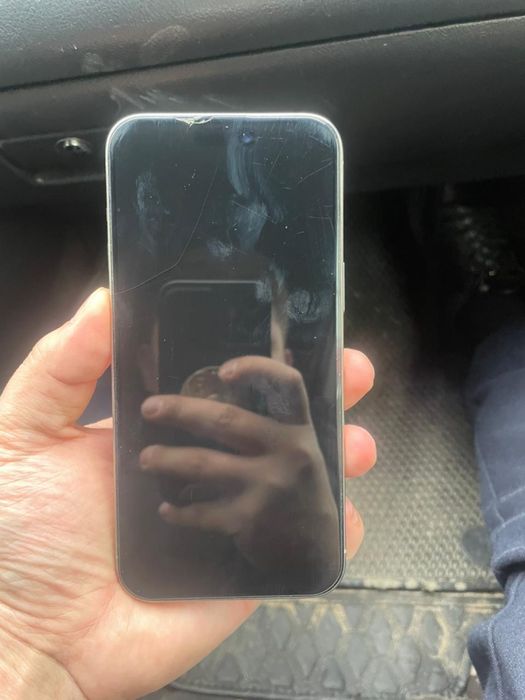 Iphone 15 pro max 256 gb