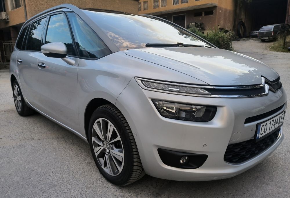 Citroen c4 grand picasso