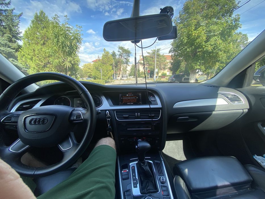 Vand/Schimb Audi A4 B8.5 facelift